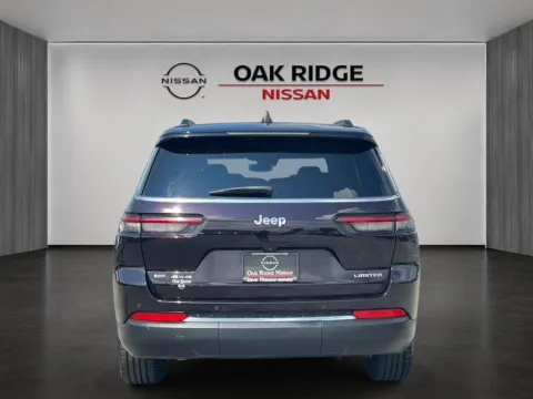More photos of 2022 Jeep Grand Cherokee L Limited at Oak Ridge Nissan, TN