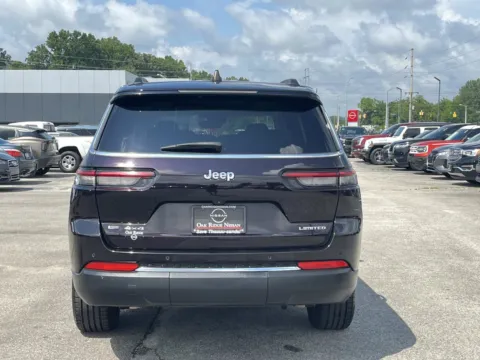 More photos of 2022 JEEP GRAND CHEROKEE Limited at Oak Ridge Nissan, TN