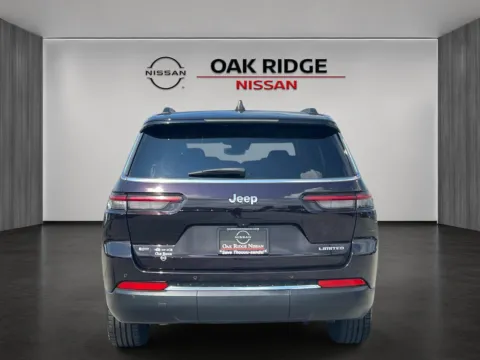 More photos of 2022 JEEP GRAND CHEROKEE Limited at Oak Ridge Nissan, TN
