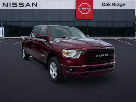 Another view of 2023 RAM 1500 BIG HORN/L Big Horn for sale in Oak Ridge, TN at Oak Ridge Nissan