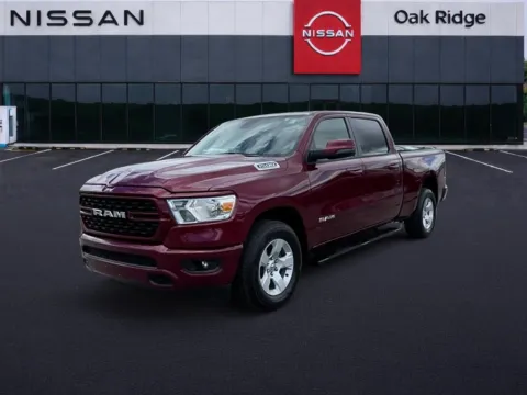More photos of 2023 RAM 1500 BIG HORN/L Big Horn at Oak Ridge Nissan, TN