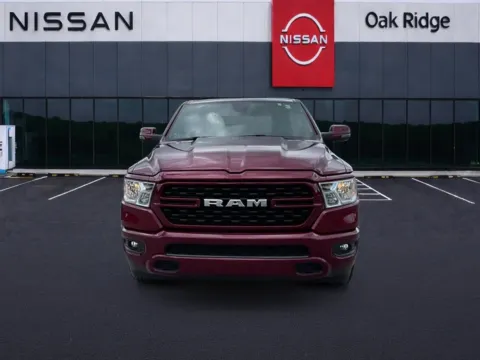 More photos of 2023 RAM 1500 BIG HORN/L Big Horn at Oak Ridge Nissan, TN
