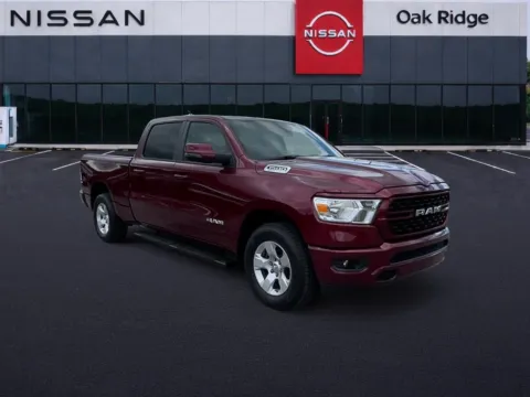 Photos of 2023 RAM 1500 BIG HORN/L Big Horn for sale in Oak Ridge, TN at Oak Ridge Nissan