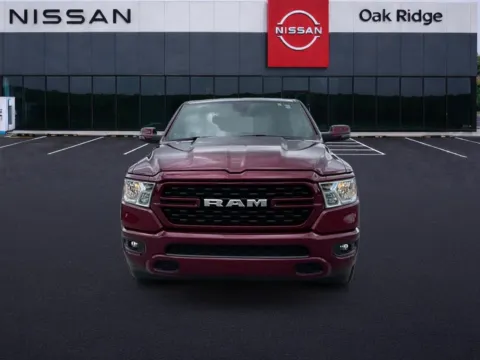 More photos of 2023 RAM 1500 BIG HORN/L Big Horn at Oak Ridge Nissan, TN
