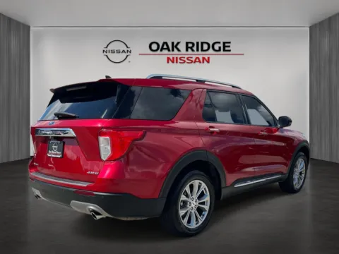 Another view of 2021 FORD EXPLORER LIMITE Limited for sale in Oak Ridge, TN at Oak Ridge Nissan