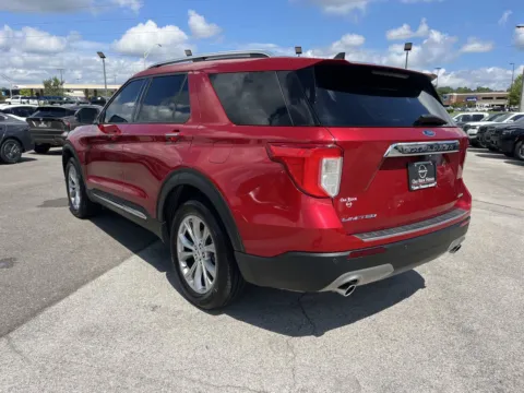 More photos of 2021 FORD EXPLORER LIMITE Limited at Oak Ridge Nissan, TN