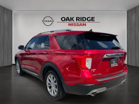 More photos of 2021 Ford Explorer Limited at Oak Ridge Nissan, TN