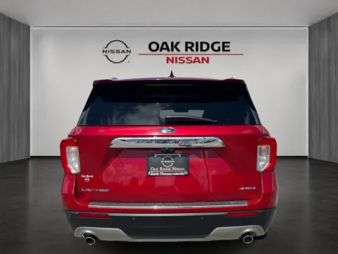 More photos of 2021 Ford Explorer Limited at Oak Ridge Nissan, TN