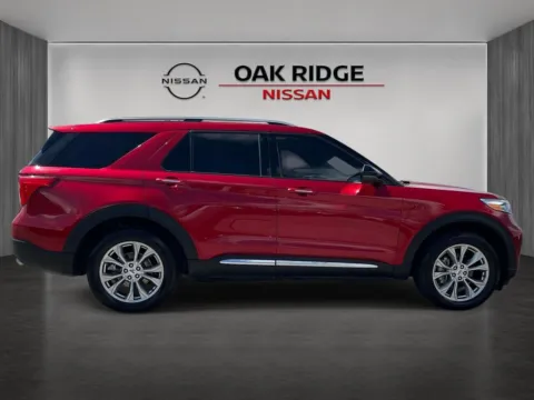 Photos of 2021 Ford Explorer Limited for sale in Oak Ridge, TN at Oak Ridge Nissan