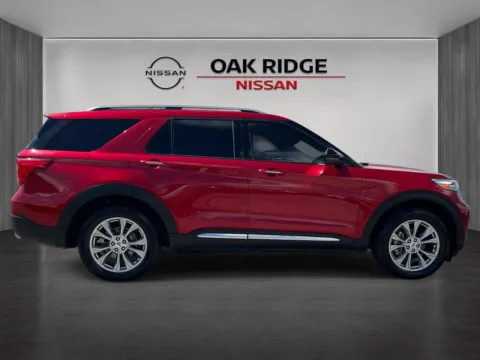 Photos of 2021 FORD EXPLORER LIMITE Limited for sale in Oak Ridge, TN at Oak Ridge Nissan