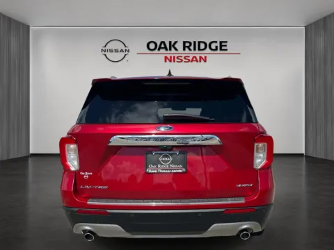 More photos of 2021 FORD EXPLORER LIMITE Limited at Oak Ridge Nissan, TN