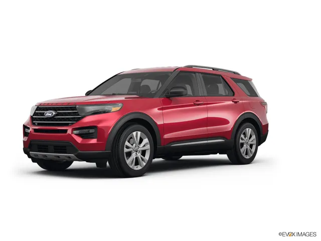2021 FORD EXPLORER LIMITE for sale in Oak Ridge, TN