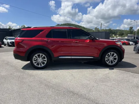 Photos of 2021 FORD EXPLORER LIMITE Limited for sale in Oak Ridge, TN at Oak Ridge Nissan