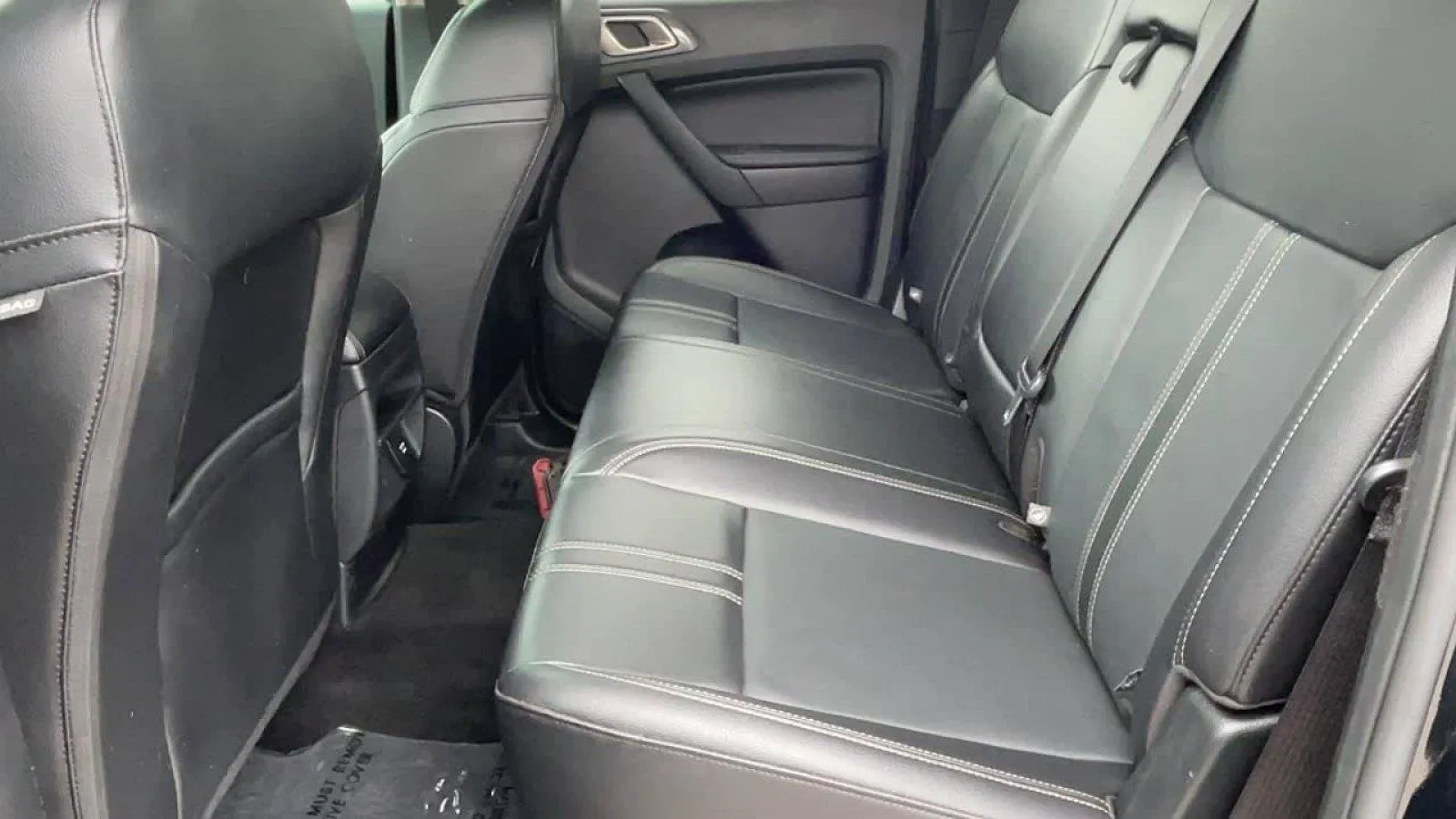 2021 Ford Ranger Lariat - Photo 11