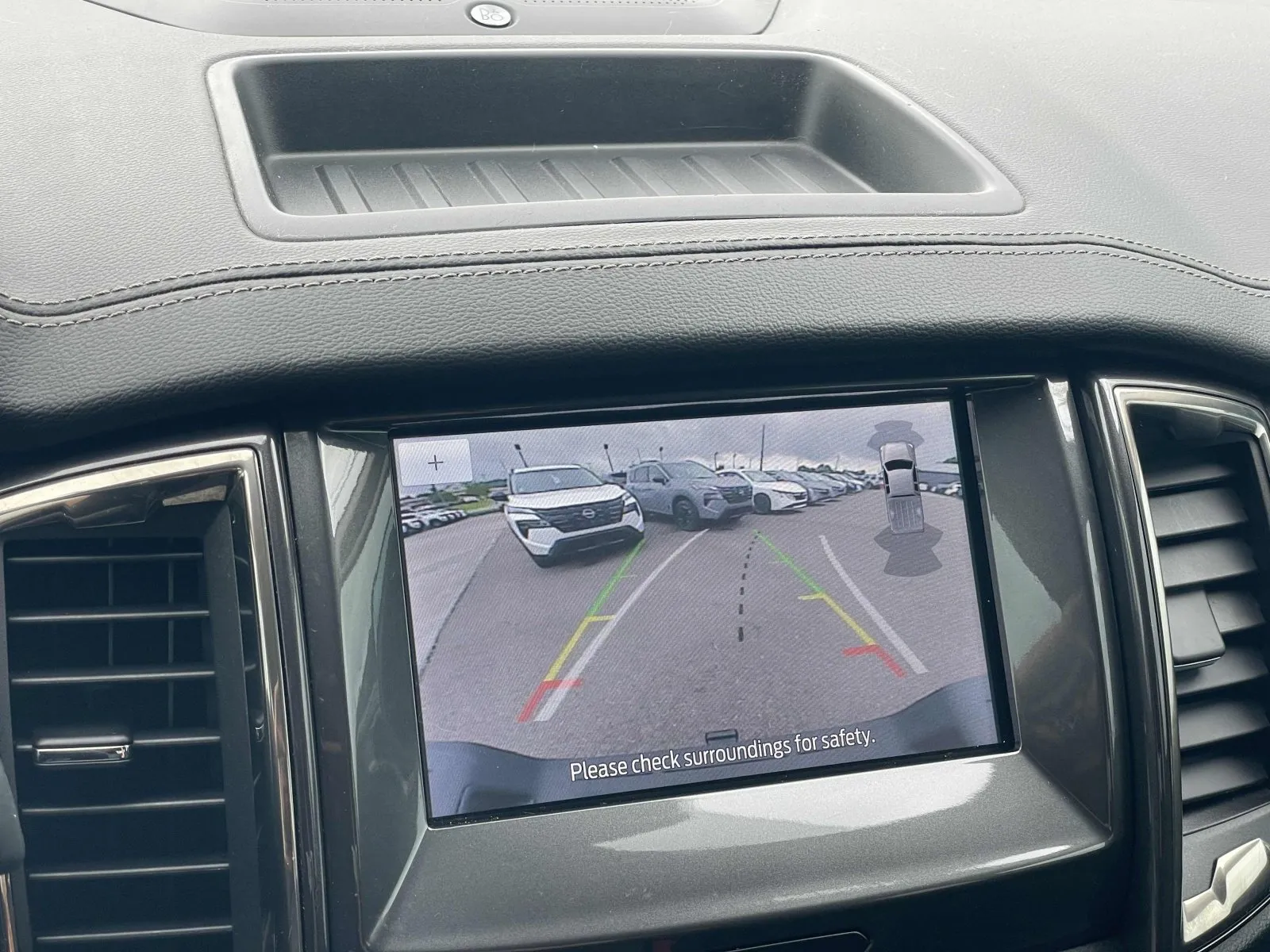 2021 Ford Ranger Lariat - Photo 28
