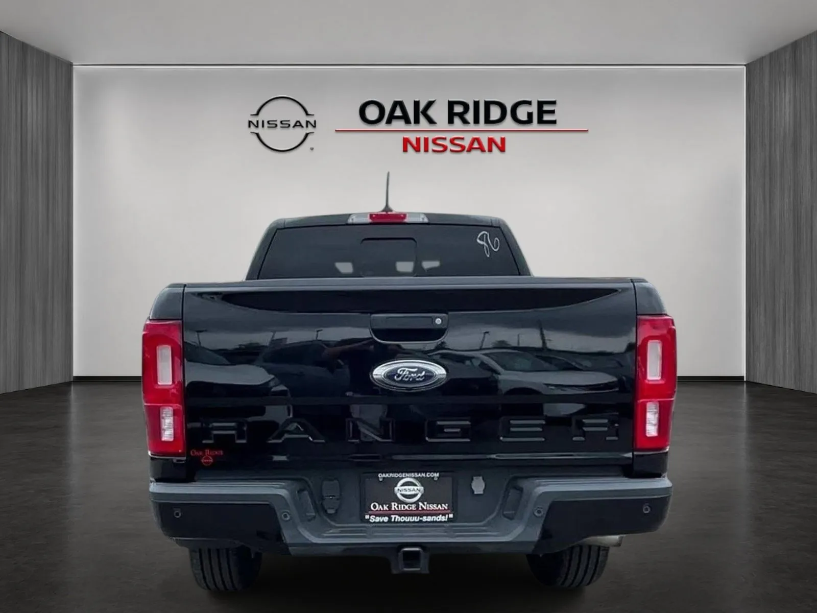 2021 Ford Ranger Lariat - Photo 6