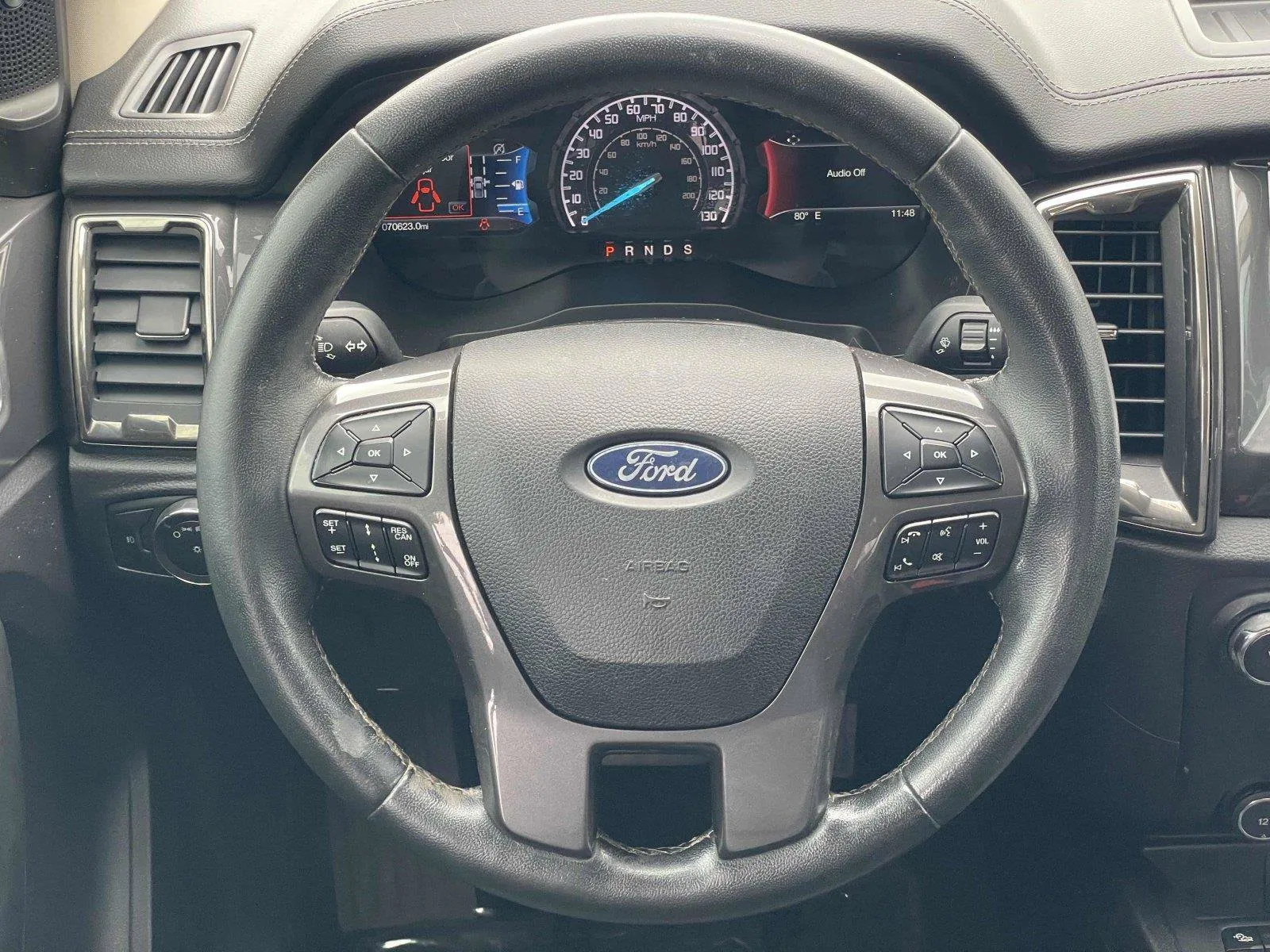 2021 Ford Ranger Lariat - Photo 21