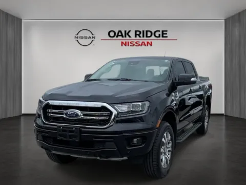 Another view of 2021 Ford Ranger LARIAT for sale in Oak Ridge, TN at Oak Ridge Nissan