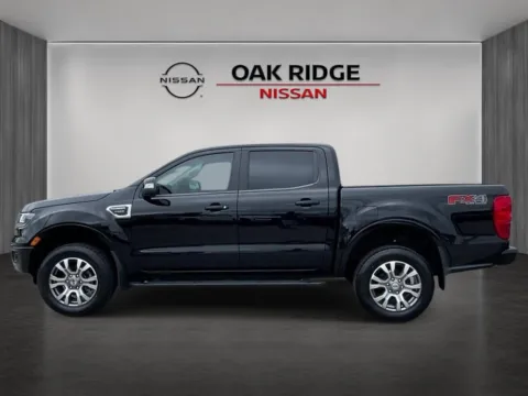 More photos of 2021 Ford Ranger LARIAT at Oak Ridge Nissan, TN