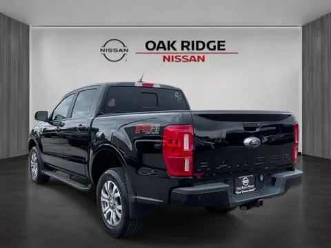 More photos of 2021 Ford Ranger LARIAT at Oak Ridge Nissan, TN