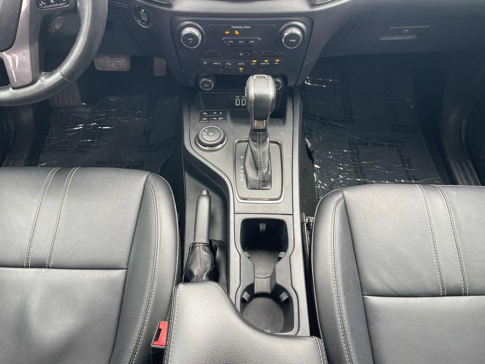 2021 Ford Ranger Lariat - Photo 25