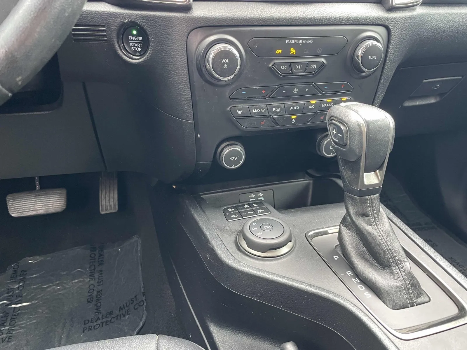 2021 Ford Ranger Lariat - Photo 26