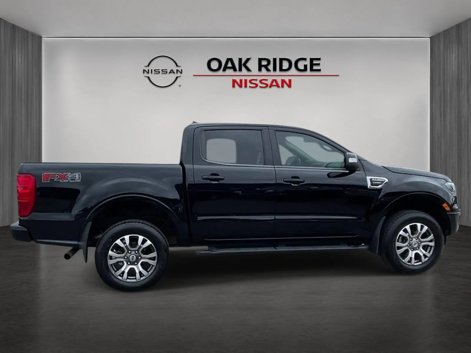 2021 Ford Ranger Lariat - Photo 8
