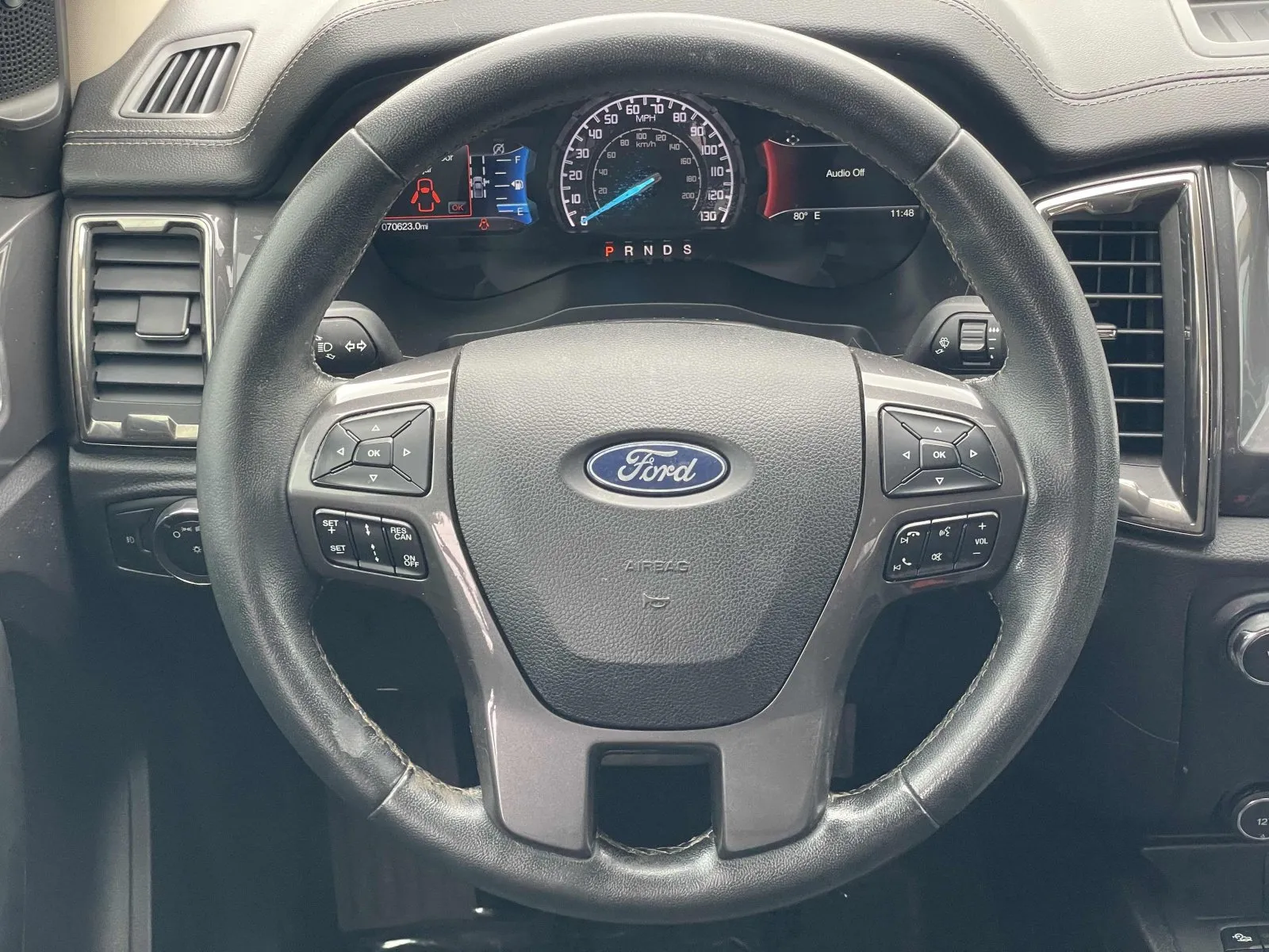 2021 Ford Ranger Lariat - Photo 27