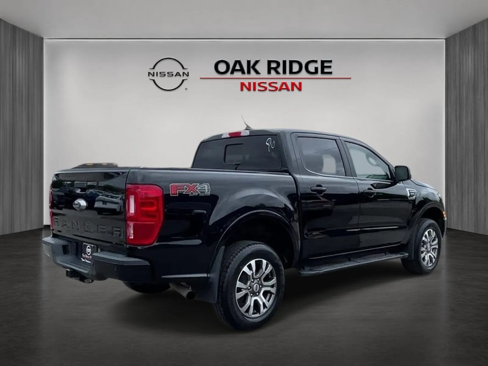 2021 Ford Ranger Lariat - Photo 7