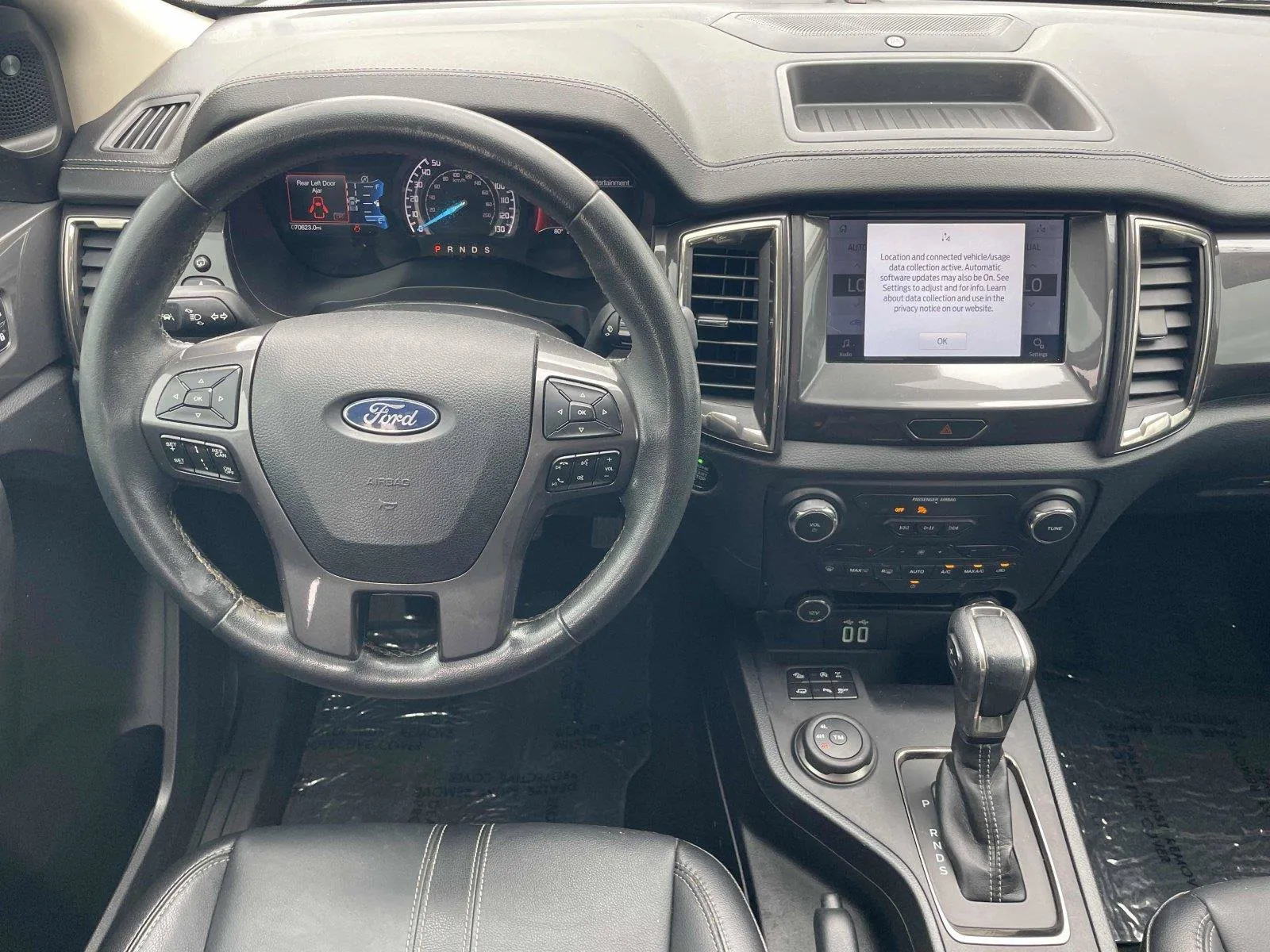 2021 Ford Ranger Lariat - Photo 15