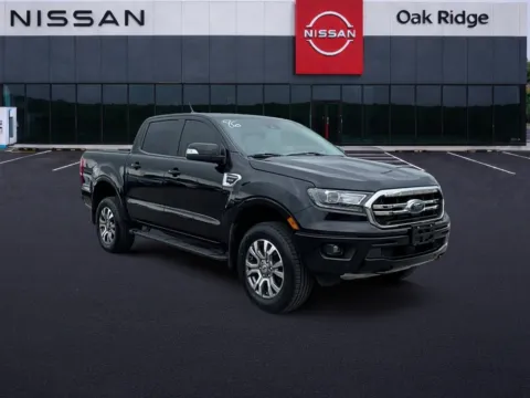 Black 2021 FORD RANGER XL/XLT/L for sale in Oak Ridge, TN