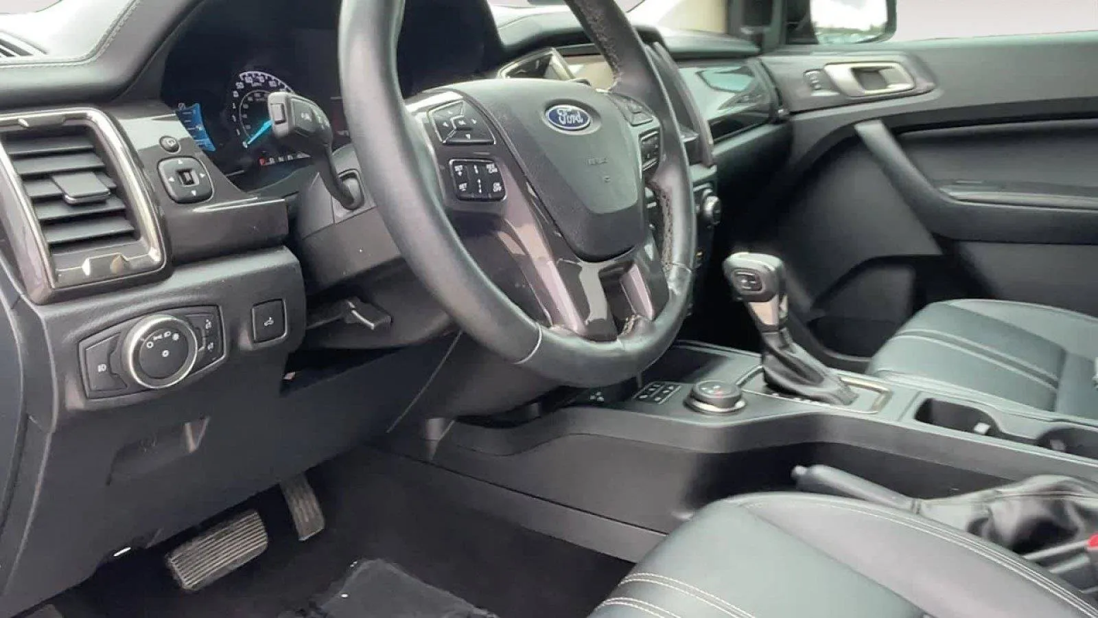 2021 Ford Ranger Lariat - Photo 9