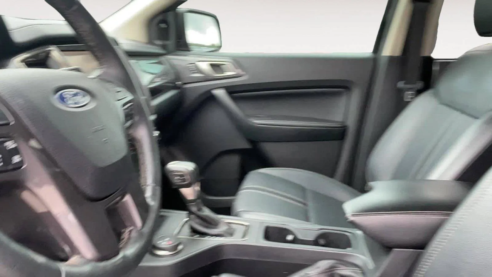 2021 Ford Ranger Lariat - Photo 10