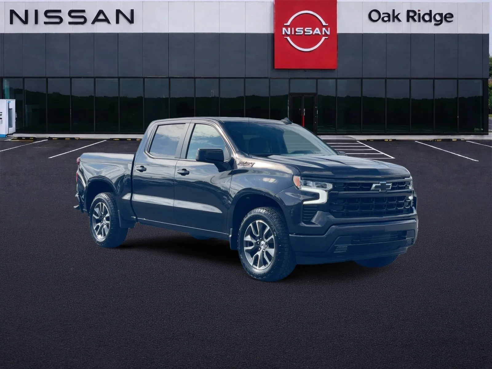 2024 Chevrolet Silverado 1500 RST - Photo 23