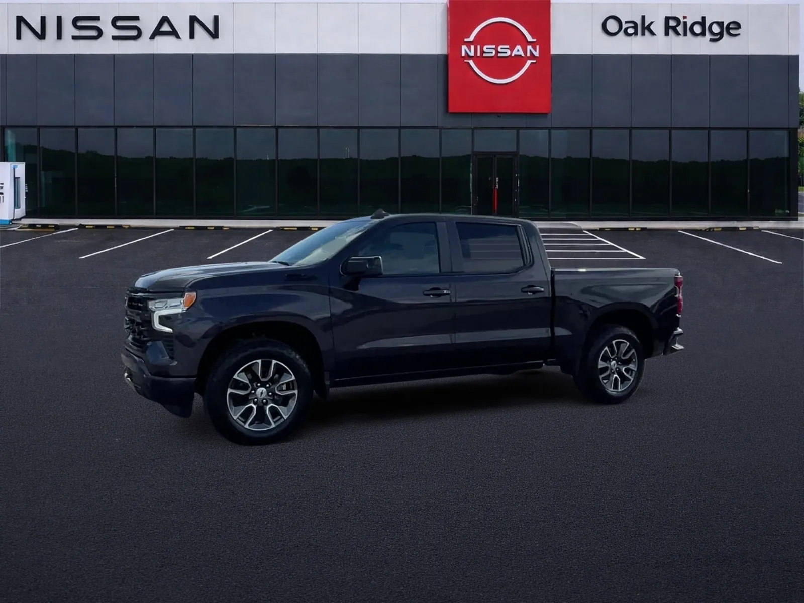 2024 Chevrolet Silverado 1500 RST - Photo 6
