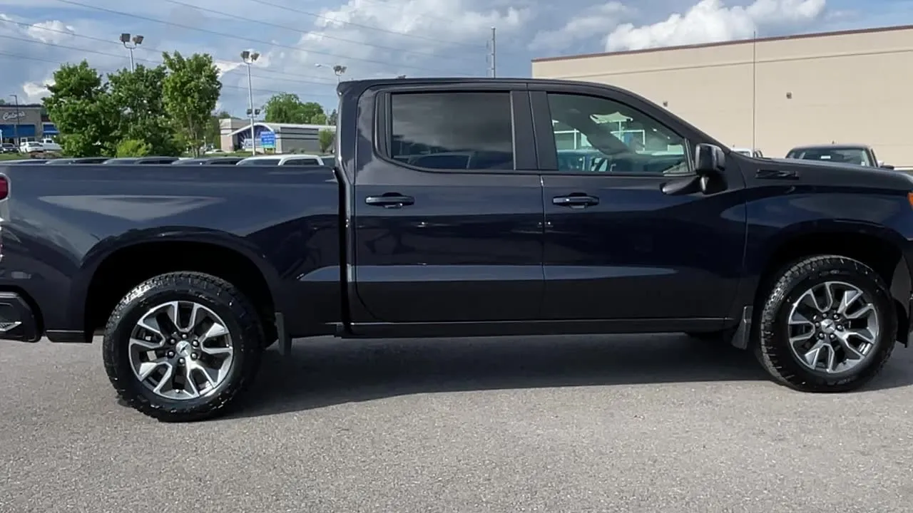 2024 Chevrolet Silverado 1500 RST - Photo 14