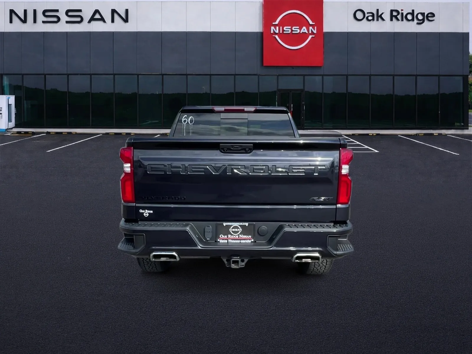 2024 Chevrolet Silverado 1500 RST - Photo 11