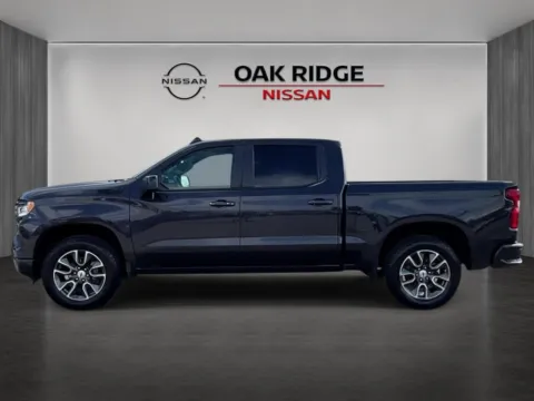 Photos of 2024 Chevrolet Silverado RST for sale in Oak Ridge, TN at Oak Ridge Nissan