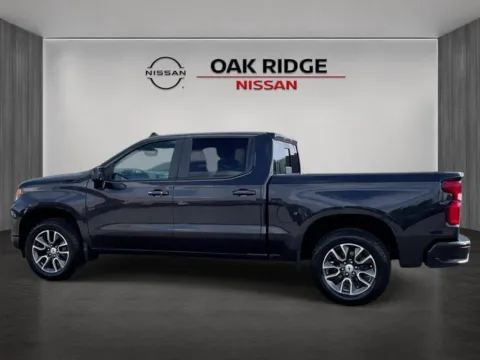 More photos of 2024 Chevrolet Silverado RST at Oak Ridge Nissan, TN