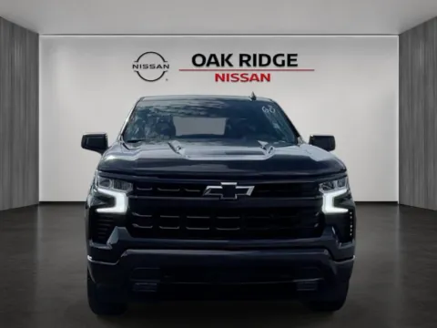 Another view of 2024 Chevrolet Silverado RST for sale in Oak Ridge, TN at Oak Ridge Nissan