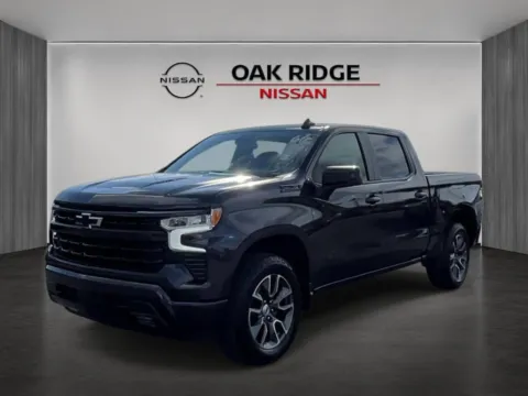 More photos of 2024 Chevrolet Silverado RST at Oak Ridge Nissan, TN