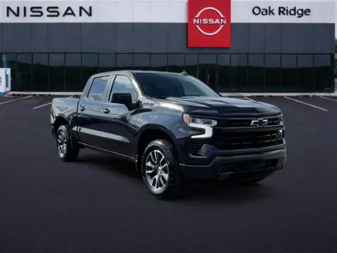 Photos of 2024 CHEVROLET SILVERADO K1500 RST for sale in Oak Ridge, TN at Oak Ridge Nissan