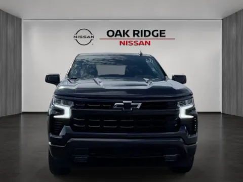 Another view of 2024 CHEVROLET SILVERADO K1500 RST for sale in Oak Ridge, TN at Oak Ridge Nissan
