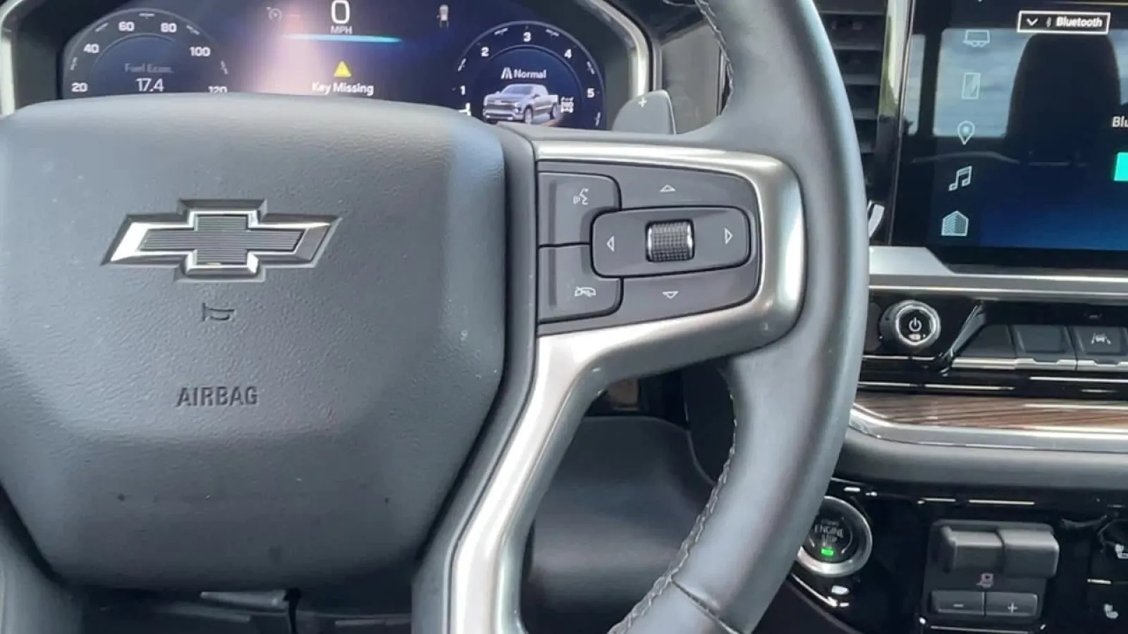 2024 Chevrolet Silverado 1500 RST - Photo 17