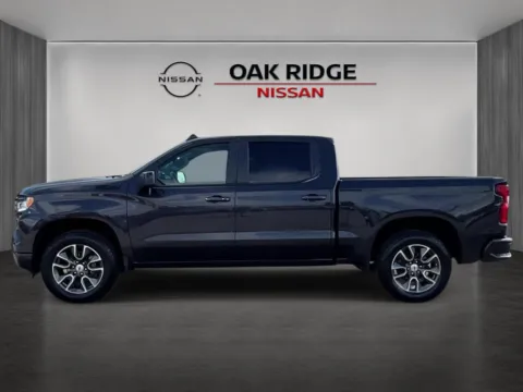 Photos of 2024 CHEVROLET SILVERADO K1500 RST for sale in Oak Ridge, TN at Oak Ridge Nissan