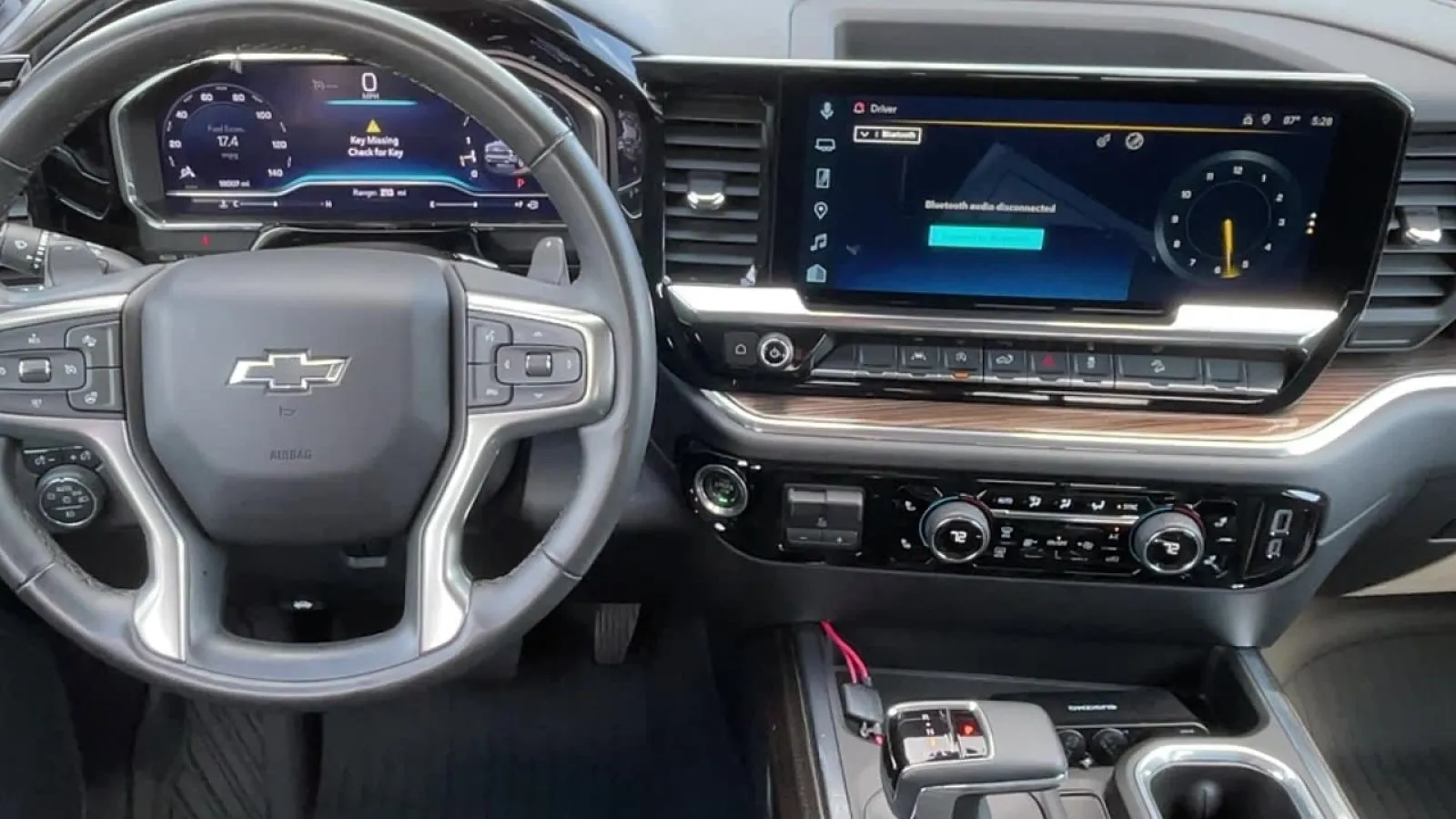 2024 Chevrolet Silverado 1500 RST - Photo 18