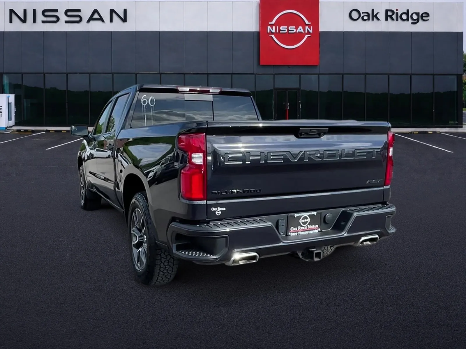 2024 Chevrolet Silverado 1500 RST - Photo 10
