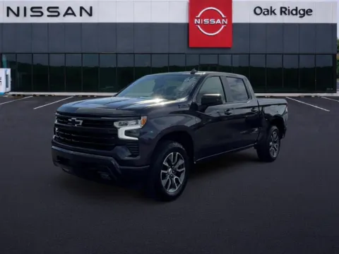 More photos of 2024 CHEVROLET SILVERADO K1500 RST at Oak Ridge Nissan, TN