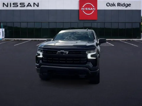 More photos of 2024 CHEVROLET SILVERADO K1500 RST at Oak Ridge Nissan, TN