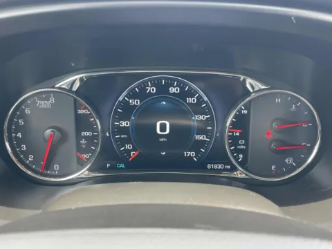 Unknown 2017 GMC ACADIA DENALI Denali for sale in Oak Ridge, TN